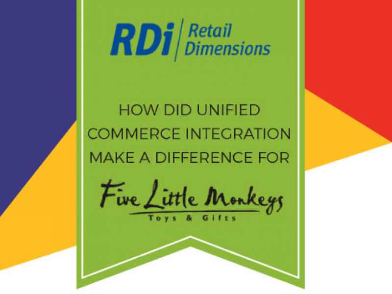 Wrangling the eCommerce of Five Little Monkeys