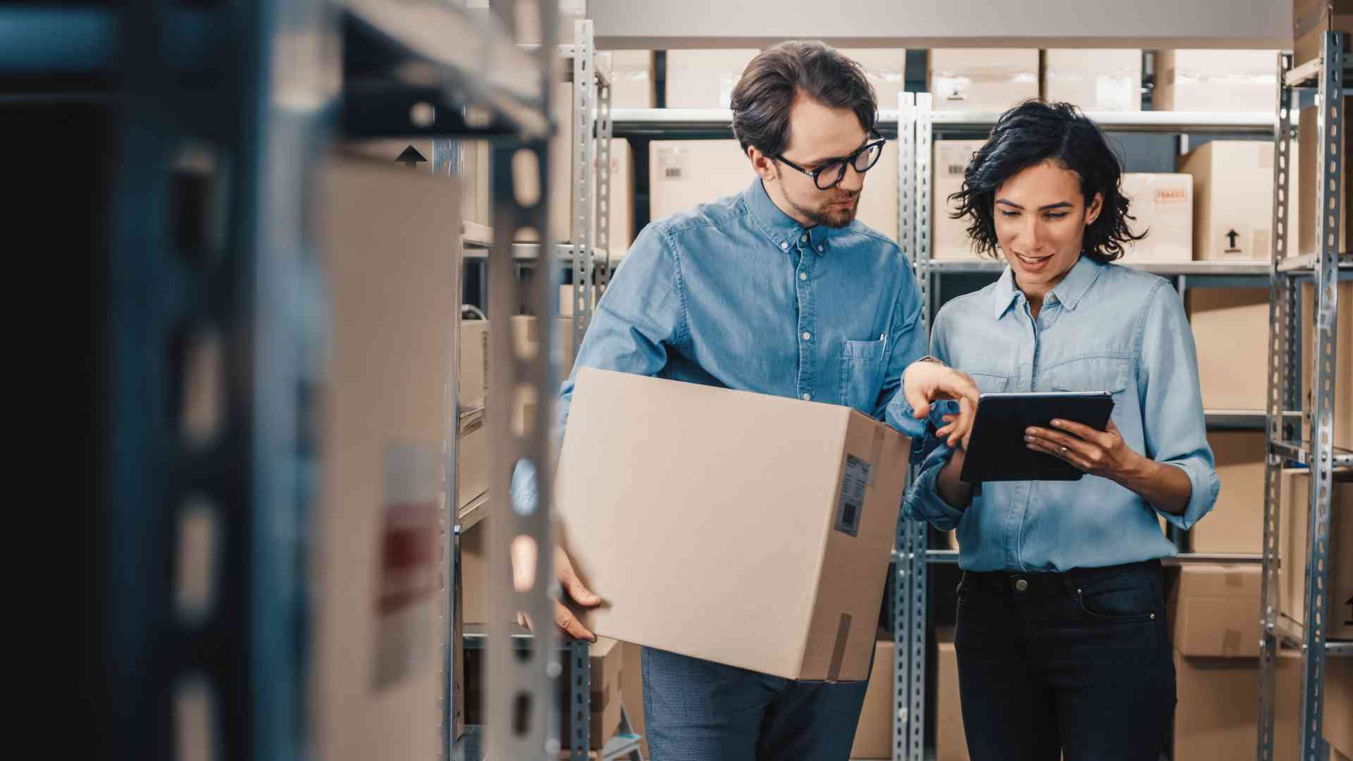 Building Connected Business