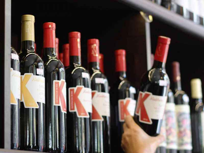 Case Study: Hi-Time Wine & Retail Dimensions: Reunited