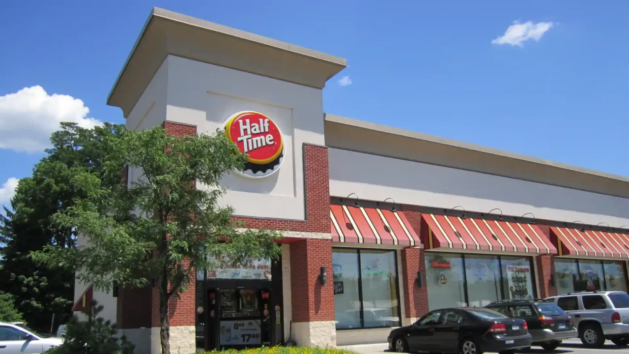 Half Time Beverage Store