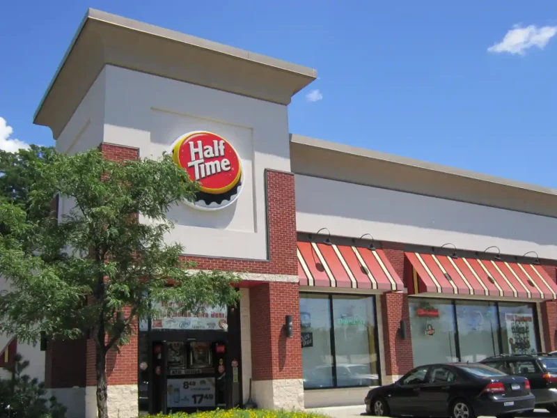 Half Time Beverage customizes Magento inventory management for better integration.